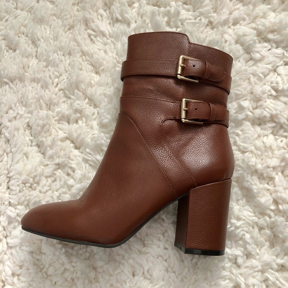 Nine West Ankle Height Boot